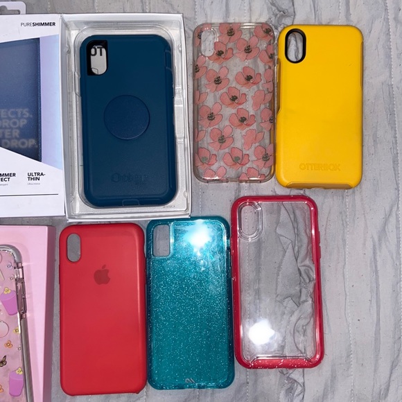 iPhone X case bundle - Picture 4 of 6